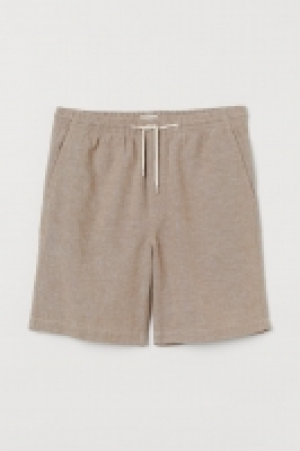 Short en lin mélangé 12.99 €
