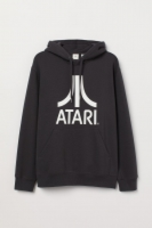Sweat à capuche imprimé 19.99 €