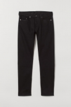 HM  Slim Straight Selvedge Jeans