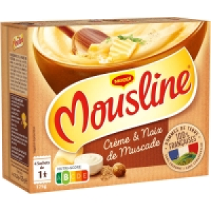 Mousline - Saveur à lancienne - Ecrasée de pomme de terre - 3 sachets 2.35 €
