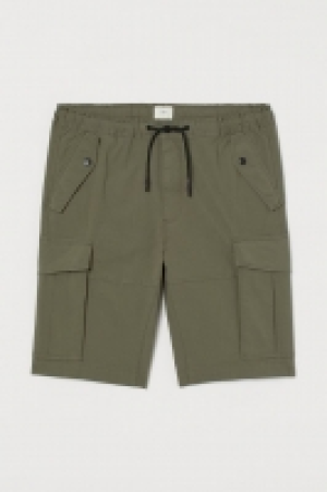 Short cargo en coton 19.99 €