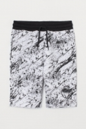 Short en molleton 8.99 €