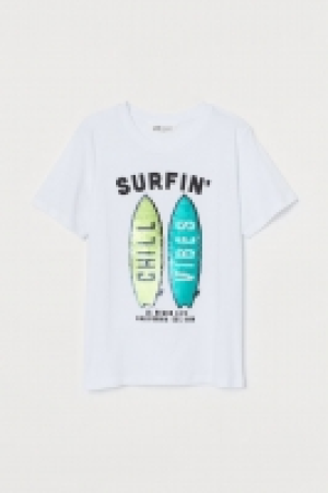 T-shirt avec motif interactif 7.99 €