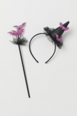 HM  Accessoires de sorcière