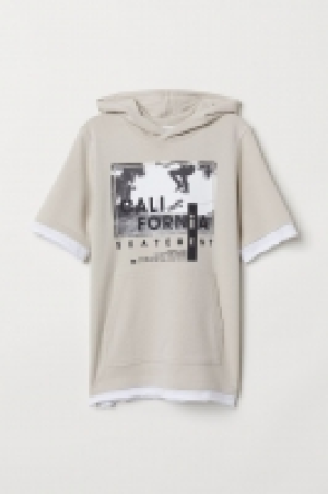 Sweat à capuche 6.99 €