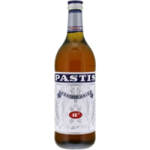 Apéritif anisé - Alc. 40 % vol. 1l 16.90 €