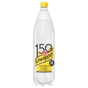 Indian tonic - Boisson gazeuse - Aux extraits décorces et quinquina 1 2.25 €
