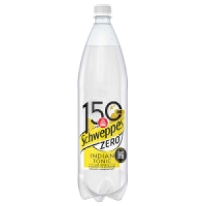 Indian tonic zéro - Boisson gazeuse - Aux extraits décorces et quinqu 2.11 €