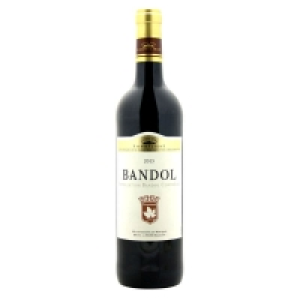 Club Des Sommeliers Bandol - Alc 13,5%vol. - Vin rouge 75cl