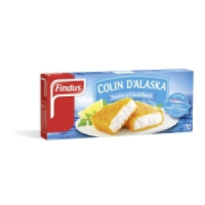 Panés de Colin dAlaska 10x51g 7.35 €