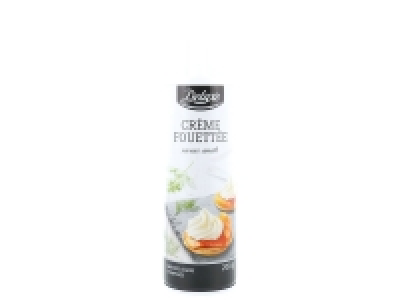Crème fouettée saveur aneth 2.99 €