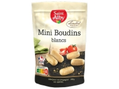 Mini boudins 1.99 €