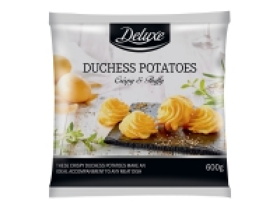 Pommes duchesse 1.29 €