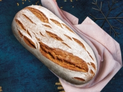 Pain de campagne 1.49 €