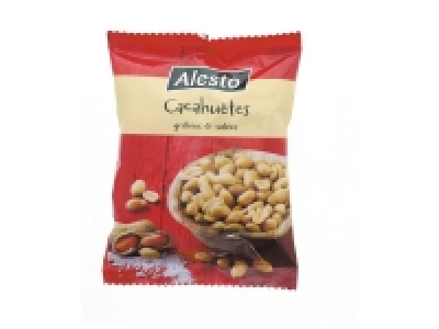 Cacahuètes 0.63 €