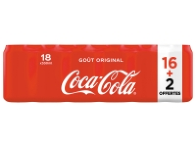 Coca-Cola regular 7.57 €