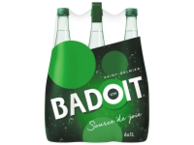 Badoit verte 2.20 €