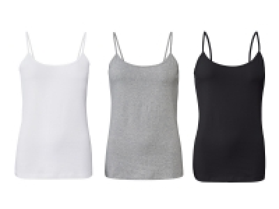 Débardeurs à fines bretelles femme 7.99 €