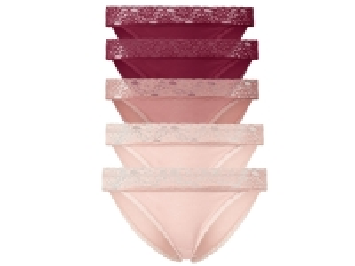 Slips mini ou hipsters femme