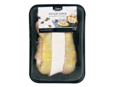 Pintade farcie aux morilles et &agrave; lArmagnac 10.49&nbsp;&euro;