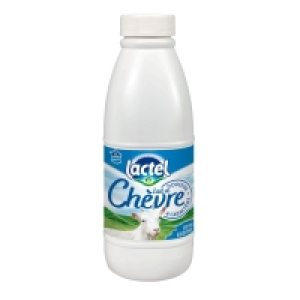 Lait demi-écrémé de chèvre 1L 2.65 €