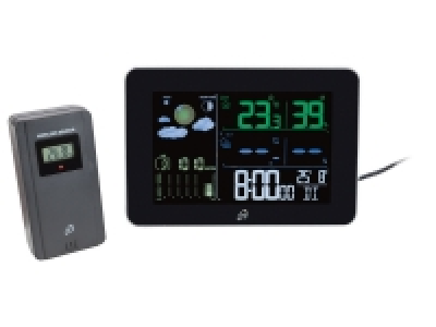 Station météo radioguidée 19.99 €