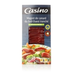 Magret canard séché tranché 90g 6.72 €