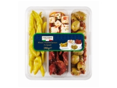 Lidl  Antipasti méditerranéens