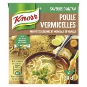 Secrets de Grand-Mère - Poule vermicelles - Petits légumes et morceaux 1.84 €