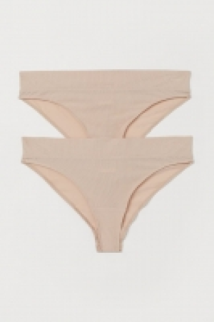 Lot de 2 culottes Brazilian 9.99 €