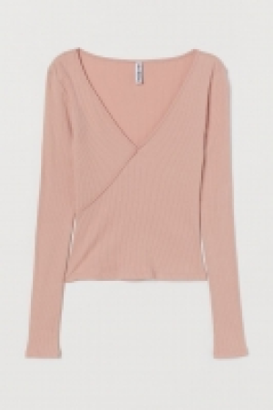 Top en jersey côtelé 9.99 €