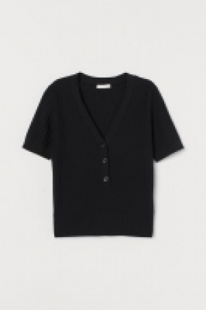 Top côtelé 14.99 €