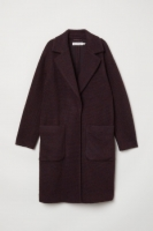 Manteau en laine mélangée 48.99 €