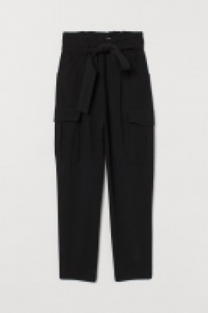 Pantalon paper bag 9.99 €