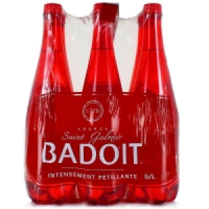 Rouge - Eau minérale naturelle - Gazeuse 6x1l 4.97 €
