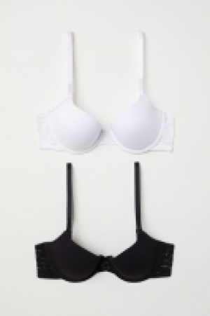 Soutiens-gorge, lot de 2 6.99 €