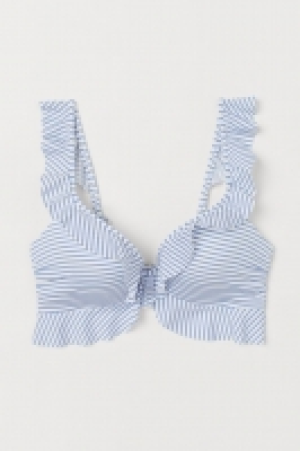 Haut de maillot volanté 8.99 €