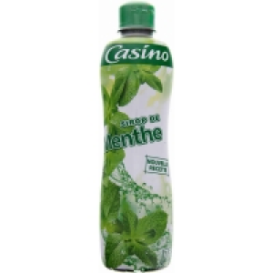 Sirop de menthe 75cl 2.69 €
