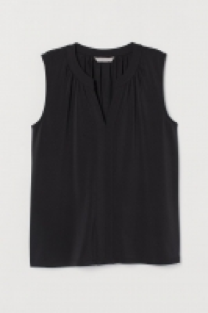 Top en jersey à encolure en V 3.99 €