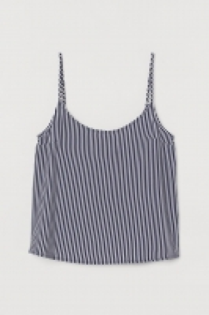 Top à bretelles en viscose 4.99 €
