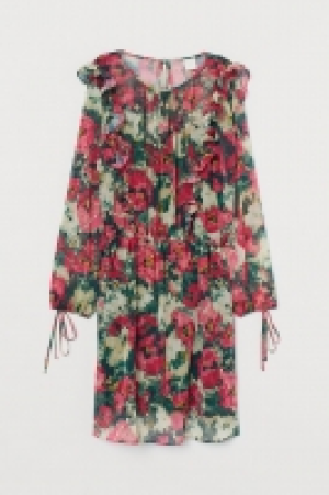Robe en mousseline 12.99 €