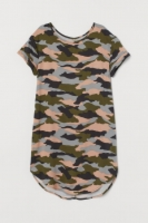 Robe T-shirt en viscose 9.99 €