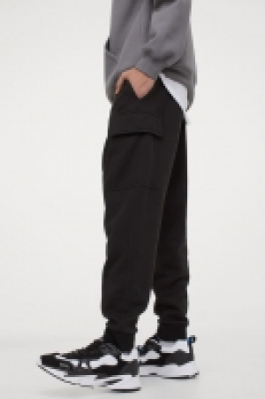 Pantalon jogger cargo 11.99 €