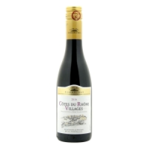 Club Des Sommeliers Côtes du Rhône - AOC - Alc. 13% vol. - Vin rouge 37,5cl