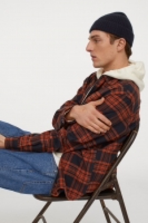 Surchemise en twill 17.99 €