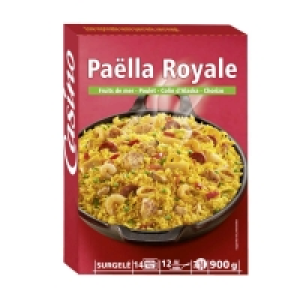 Paëlla royale 900g 5.95 €