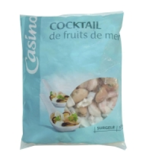 Casino Cocktail de fruits de mer 500g