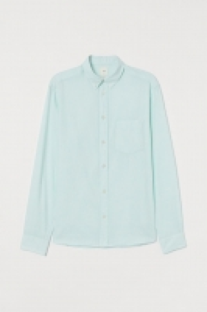 Chemise en coton Regular fit 10.99 €