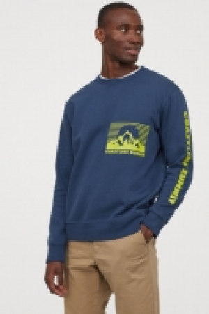 Sweat avec motif 11.99 €