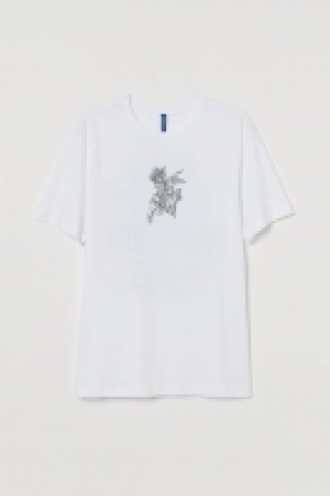 T-shirt avec motif 4.19 €